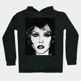 Blondie Halftone Hoodie